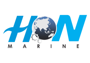 Logo of HON MARINE – Ship repair and offshore engineering