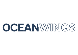 Logo of OceanWings – Advanced wind propulsion systems for ships
